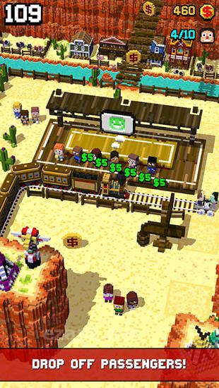 Tracky train