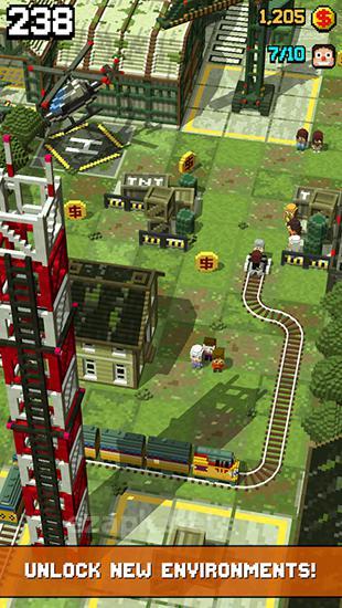 Tracky train