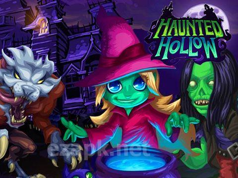 Haunted hollow