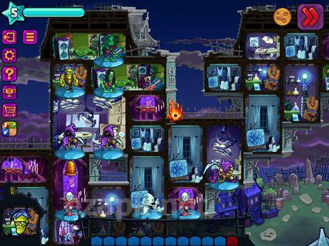 Haunted hollow