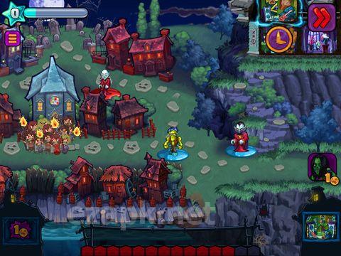 Haunted hollow