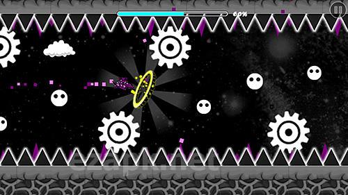 Geometry darkness