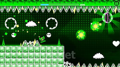 Geometry darkness