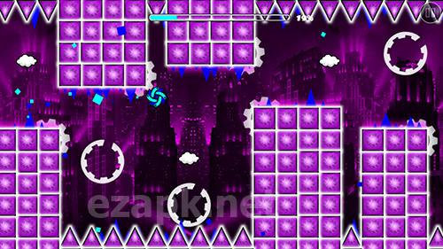 Geometry darkness