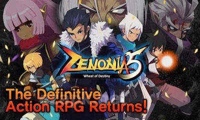 ZENONIA 5