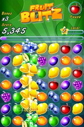 Fruit blitz