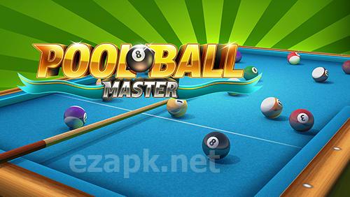 Pool ball master