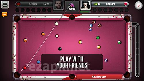 Pool ball master