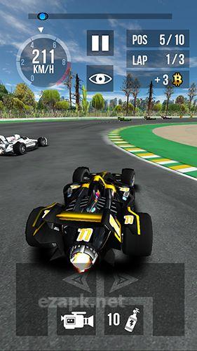 Thumb formula racing