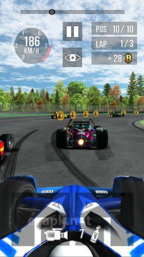 Thumb formula racing