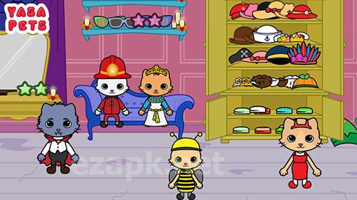 Yasa pets Halloween