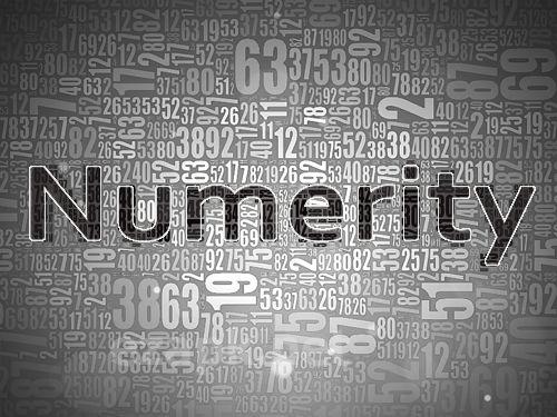 Numerity