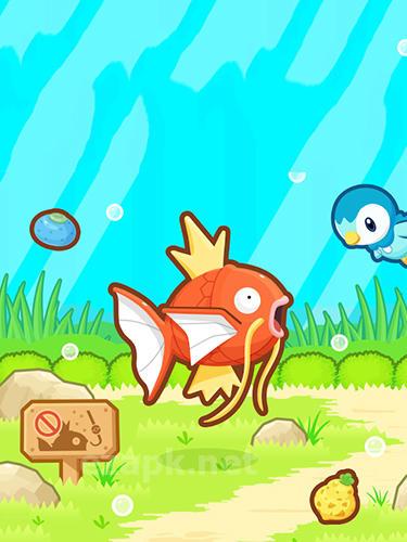 Pokemon: Magikarp jump