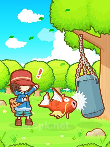 Pokemon: Magikarp jump