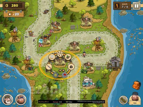 Duck commander: Duck defense