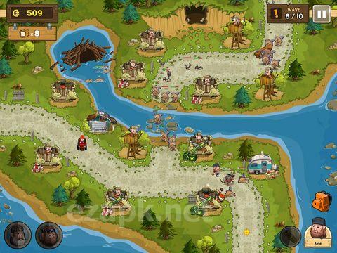 Duck commander: Duck defense