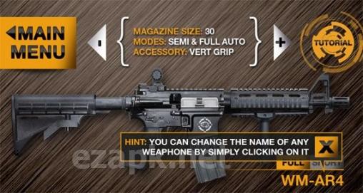Weaphones: Firearms simulator 2