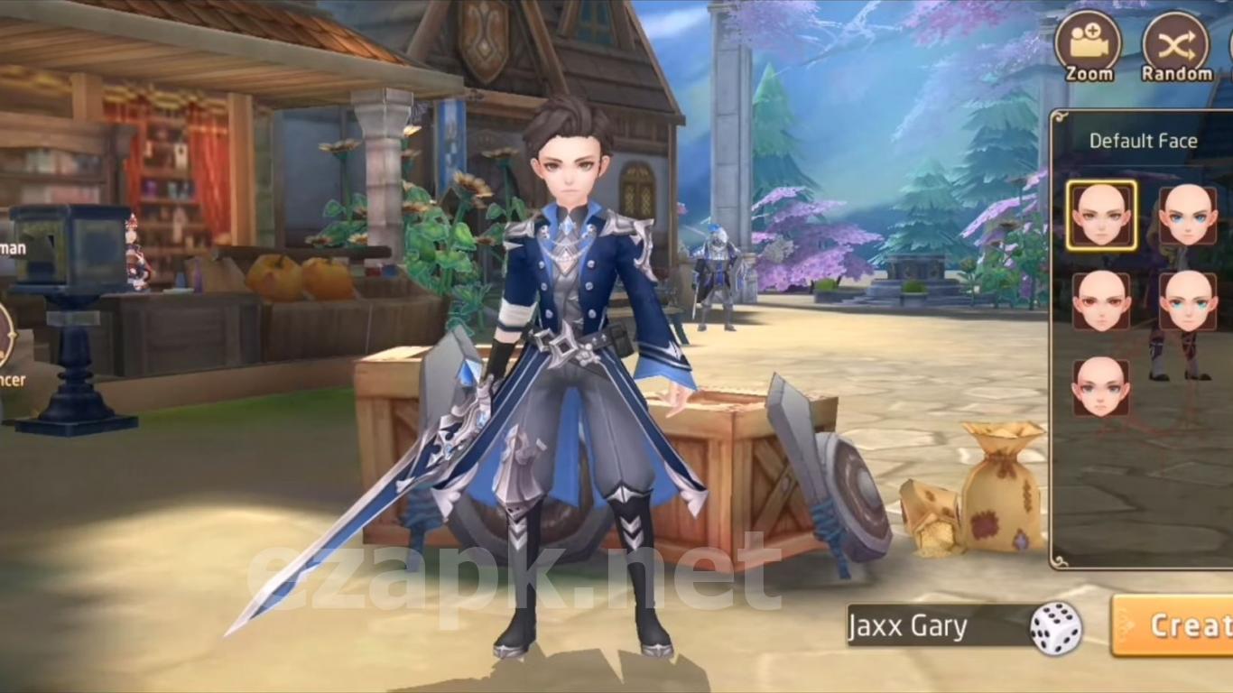 Savior Fantasy