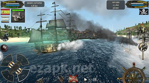 The pirate: Plague of the dead