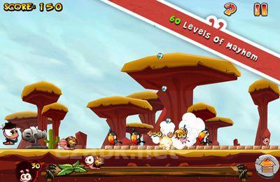Worm vs Birds