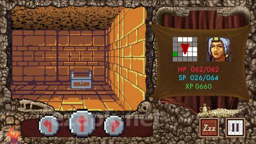 Mazes of Karradash