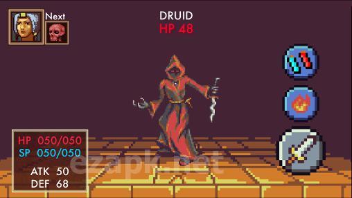 Mazes of Karradash