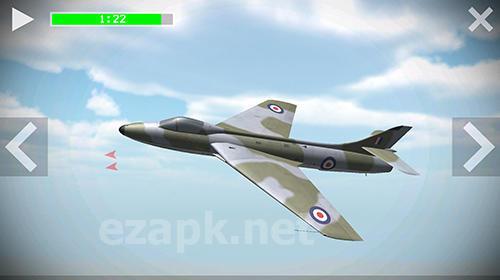 Strike fighters