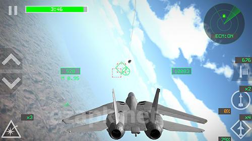 Strike fighters
