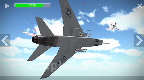 Strike fighters