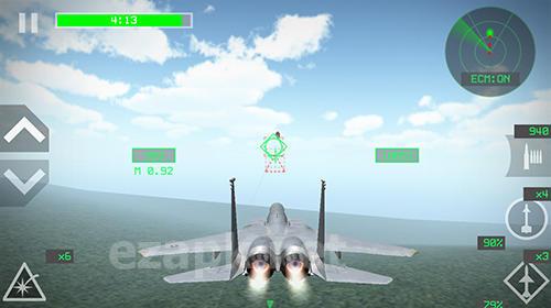 Strike fighters