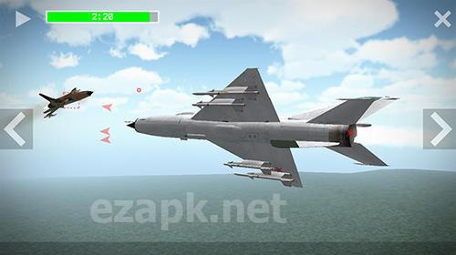 Strike fighters