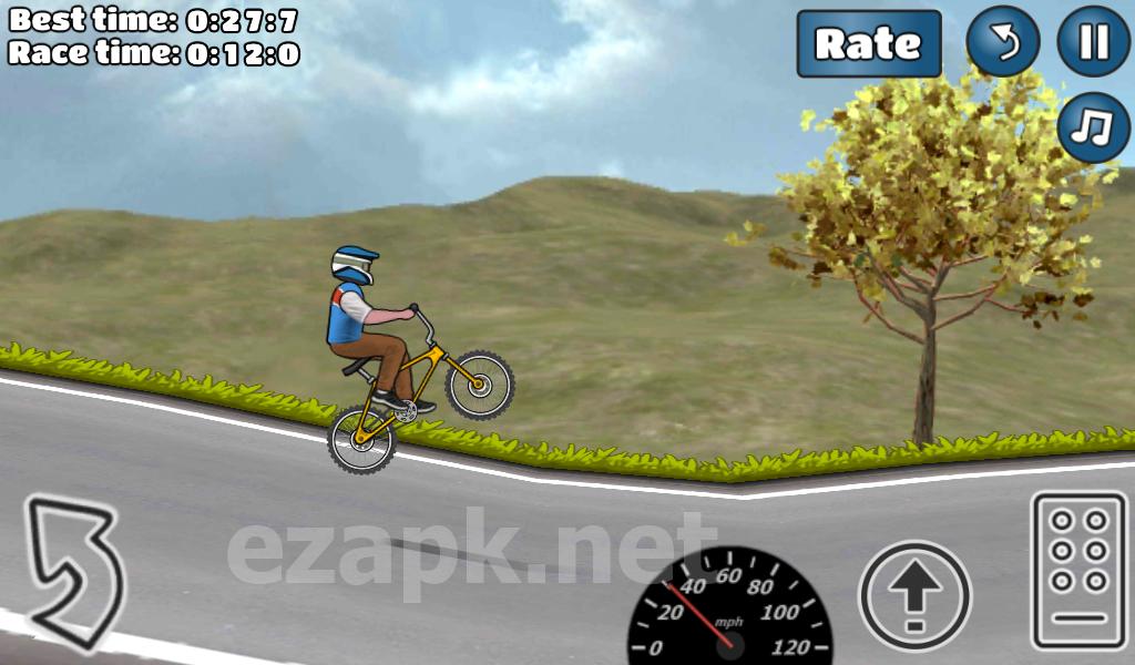Wheelie Challenge