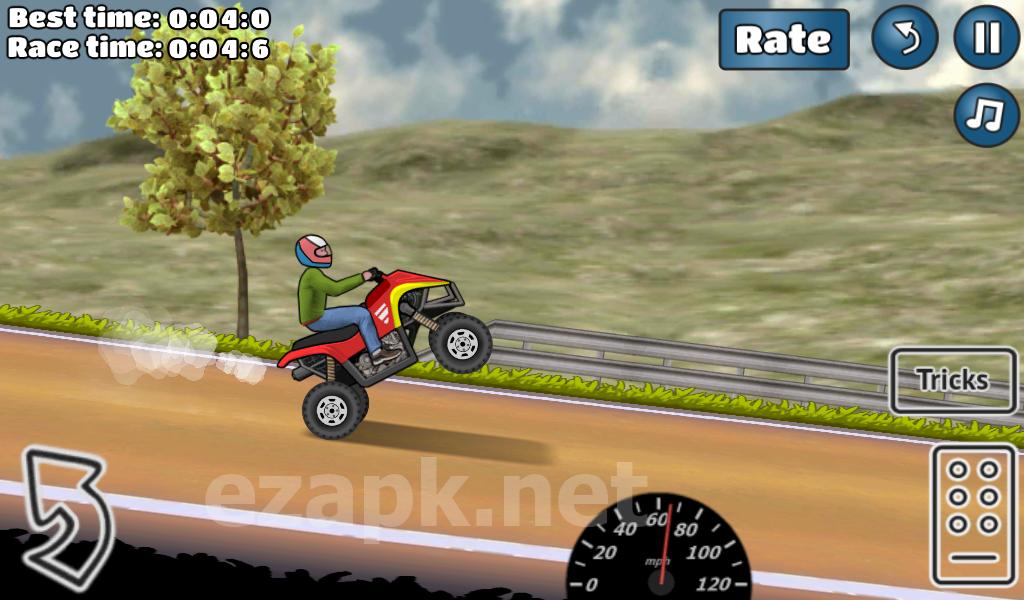 Wheelie Challenge