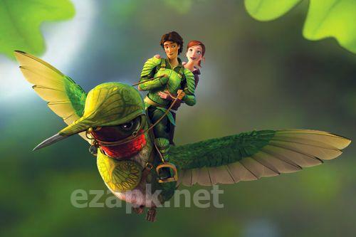 Epic battle for Moonhaven