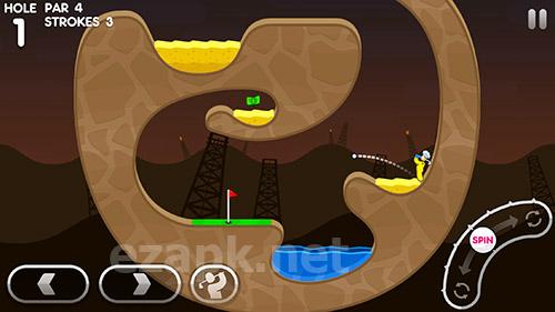 Super stickman golf 3