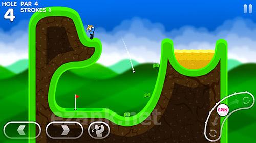 Super stickman golf 3