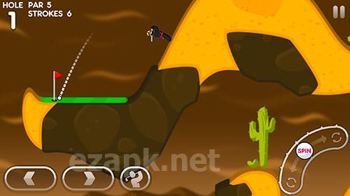 Super stickman golf 3