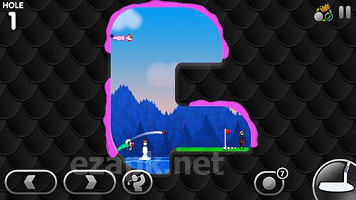 Super stickman golf 3