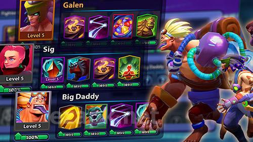 Ability draft