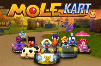 Mole Kart