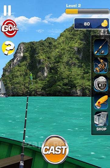 Fishing 3D