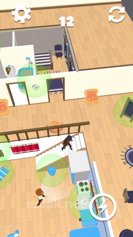 House Looter