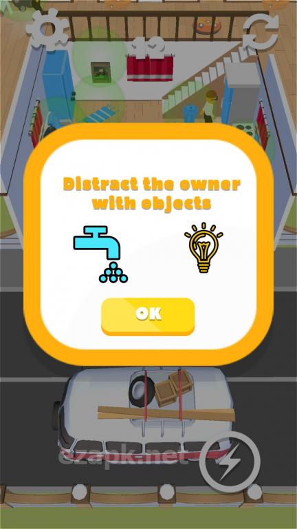 House Looter