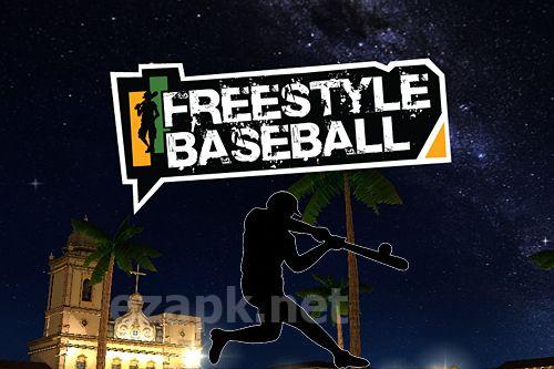 Freestyle baseball