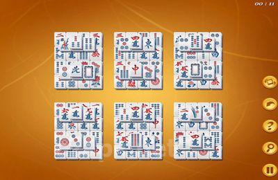 Mahjong Deluxe
