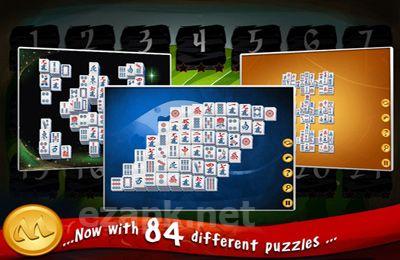 Mahjong Deluxe