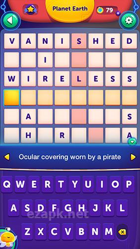 Cody cross: Crossword puzzles