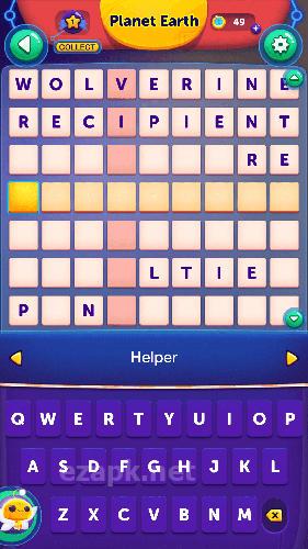 Cody cross: Crossword puzzles