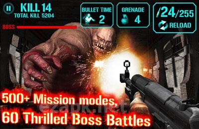 Gun Zombie : Hell Gate