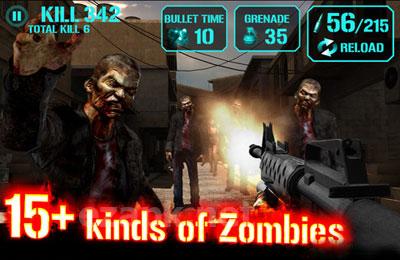 Gun Zombie : Hell Gate